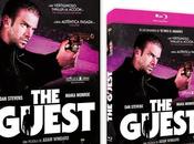 "the guest", adam wingard, blu-ray dvd‏