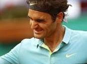 Roger Federer Pablo Cuevas Vivo, Masters Roma