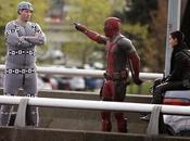 Deadpool: video imagen visita mario lopez rodaje nuevas imágenes entre bastidores