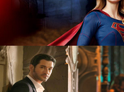 Primeros Trailers Lucifer Supergirl