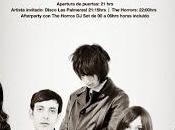 HORRORS Madrid (19.Junio.2015)