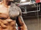 Dwayne Johnson Roca estará espacio