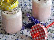 Smoothie melón fresas