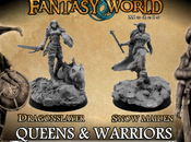 Horas para acabar mecenazgo Queens Warriors