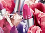 Novedades MAC: Matte Lipstick Collection 2015