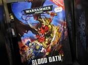Blood Oath,nueva campaña fotos Warhammer World
