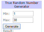 Resultado sorteo!!!!!