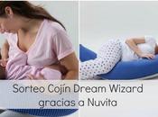 Sorteo Cojín Embarazo Lactancia (Dream Wizard) gracias Nuvita