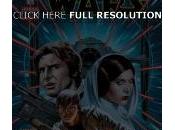 Primer vistazo Star Wars