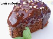 Bizcocho doble chocolate