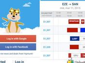 Viajar barato Hipmunk