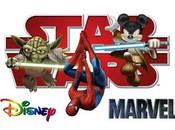 Disney está considerando crear canales específicos para ‘Star Wars’ ‘Marvel’.