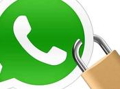 Cómo proteger contraseña WhatsApp Android