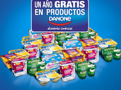 Prueba Danone gratis