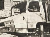 Berliet Stradair, camión vanguardia