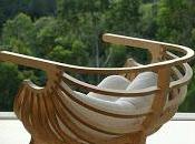 Shell chair