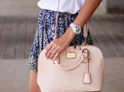 White Blue
