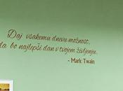 Mark Twain Mislinja /Slovenia heart