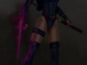 Mariposa Mental tendrá pelo violeta X-Men: Apocalipsis