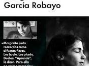 aprendí" Margarita García Robayo