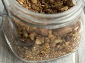 Granola casera