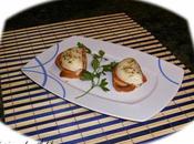 Tapa queso provolone