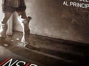 Nuevo póster para españa "insidious: capitulo (insidious: chapter