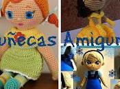 Muñecas Crochet técnica Amigurumi