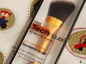 Brocha para base maquillaje Foundation Brush Real Techniques