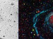 Gas, formación estelar enriquecimiento químico galaxia espiral 1512