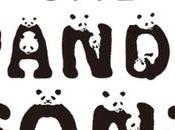 tipografía Panda