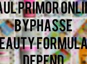 Haul Primor Online: ByPhasse, Beauty Formulas Depend