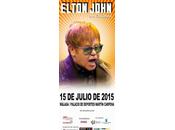 Elton John suma Málaga veraniega gira española