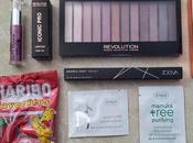 Haul maquillalia: compras makeup revolution, zoeva jordana