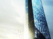 2016 estará terminada Hanking Center Tower Morphosis