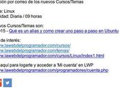 LWP, gracias