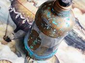 Tutorial Oxidando botella cristal