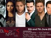 Cambios invitados para BloodyNightCon