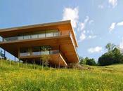 Casa Moderna, Madera Vistas Lago Walensee