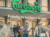 Carlsberg crea primer supermercado ideado especiamente para hombres