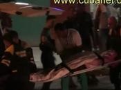Señor suicida saltar edificio Habana