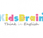 KidsBrain, concepto aprendizaje infantil alternativo