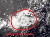 Invest podría evolucionar ciclón tropical Pacífico bien lejos Hawaii