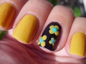 Manicura Florecillas