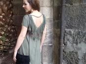 #proyectoblogger7 bolso flecos