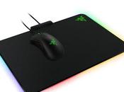 Razer Firefly, alfombrilla muchas luces