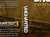 trilogía Uncharted podría tener remasterización