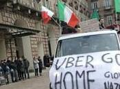 Taxi gana guerra lobbies contra Uber