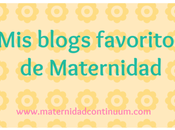 blogs favoritos maternidad: 18-24 mayo