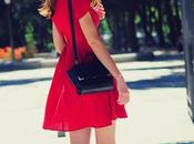 Vestido rojo